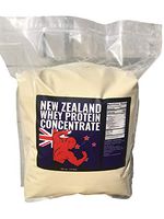 New Zealand Whey Protein - 10 lbs - 100% Grass Fed, Non-GMO, No Soy, Imported Directly from New Zealand, 150 Servings