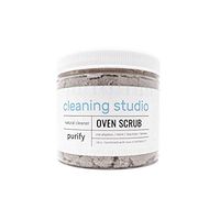 Cleaning Studio Natural Oven Scrub (Gray)