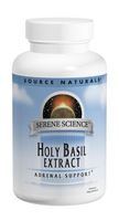 Source Naturals Serene Science Holy Basil Extract, 450mg, 60 Capsules