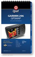 Garmin GPSMAP 296 Qref Checklist (Qref Avionics Quick Reference)