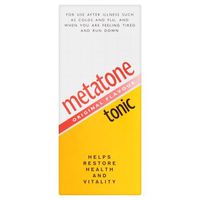 Metatone Original Flavour Tonic (300ml) by Metatone