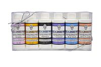 Le Blanc® Silk & Lingerie Wash Gift Set - Six 2 FL. OZ. Sample Bottles of All Silk & Lingerie Wash Fragrances, One Pack