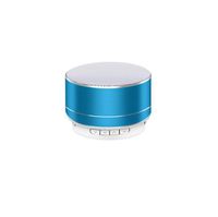Goodfans Portable Wireless Bluetooth Speaker with Microphone for Bike Camping Portable Bluetooth Speakers