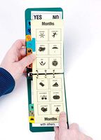 ALIMED 888130 Picture Communicator Pocket Size Spanish 3-1/2" x 6"