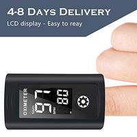 Blood Oxygen Saturation LED Screen Monitor