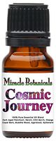 Miracle Botanicals Cosmic Journey Essential Oil Blend (Patchouli Essential Oil Blend) - 100% Pure Therapeutic Grade Essential Oils - 10ml