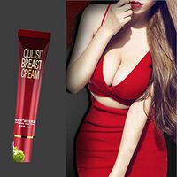 Breast Cream, Elevin(TM) Breast Enlargement Chest Circumference Massage Cream Breast Cream 30ML (A)