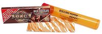 Juicy Jay's 1 1/4 Rolling Papers - Milk Chocolate Flavored - 12 Packs with RPD Kewltube