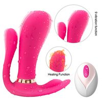 Wand Massager, Rechargeable Waterproof Personal Wireless with Multi Speed Powerful Full Body Massage, Head, Neck, Back