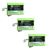 AT&T E5947 Cordless Phone Battery Combo-Pack includes: 3 x SDCP-H303 Batteries