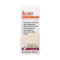 Natra Bio Allergy Relief