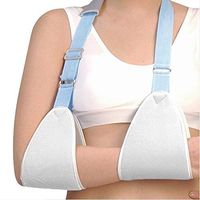 JD Ultimate Dr.Med Arm Sling with soft padded shoulder strap Easy & Simple Use