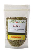 Hekma Center Organic Hawthorn and Olive Leaf Tea Mixture to Reduce Blood Pressure and Blood Sugar