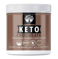 Your Organic Pathway Exogenous Ketones: Base BHB Salts Supplement, Keto Chocolate Powder for Keto Diet, Weight Loss & Energy Support- Beta-Hydroxybutyrate for Ketosis & Ketone Boost