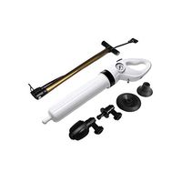 Household Pneumatic Sewer Dredging Device Toilet Pipe Dredger Pipe Cleaning Tool