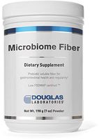 Douglas Laboratories - Microbiome Fiber - Gastrointestinal Health and Regularity Support - 7 Ounces Powder