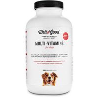 Well & Good Adult Stage Vitamins, 180 Tablets, 180 CT