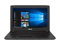 2018 ASUS 15.6" Full HD High Performance Gaming Laptop | Intel Quad Core i7-7700HQ | NVIDIA GeForce GTX 1050 4GB | 256GB M.2 SSD + 1TB HDD | 16GB DDR4 RAM | Backlit Keyboard | Windows 10 Home