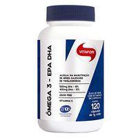 Omega 3 EPA - DHA - 1000 mg - 120 caps