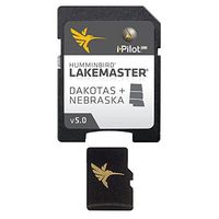 Humminbird DAKOTAS/NEBRASKA MicroSD w/adapter 600013-3