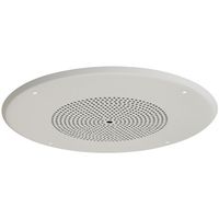 Quam C10X/B70/WS/VC 8" Speaker Studded Baffle 4W-70V w/VC