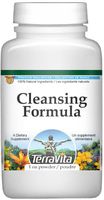 Cleansing Formula Powder - Black Walnut, Cloves, Quassia and More (1 oz, ZIN: 511001) - 2 Pack