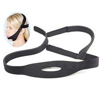 Kapmore Chin Strap Comfortable Adjustable Anti-snoring Strap Snore Preventor