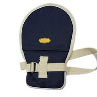 Prevent Self Harm Gloves-for Limit The Physical Activity of a Patient Who May Be Self Wounded,1PCS