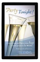 Topaz Digital 32" LED Signage SL Android Series with WiFi RJ45 CMS Access ...