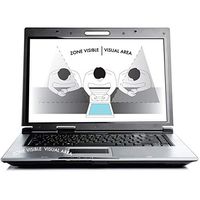 Urban Factory Secret Screen Protection Notebook Privacy Filter 23" (SSP23UF)