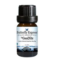 Butterfly Express GoodNite Essential Oil Blend 10 ml by Essential Gifts