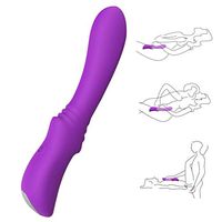 Licking Tongue Whisper Quiet, Waterproof, Wireless Massaging Toys, Clitorial Thrustíńg Vibrate Clitorial Pleasure Toy for Women Cordless Adullt Toys Massage for Neck Shoulder Back Body Tool (Purple)