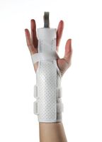 Corflex Universal Digital Splint - Fits up to 9" Wrist Circumference