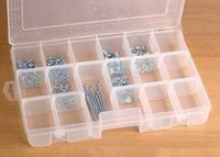 18 Compartment Medium Storage Container
