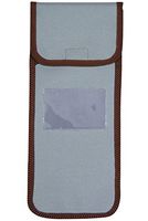 Classic Canes Case for Folding Canes-Pale Blue