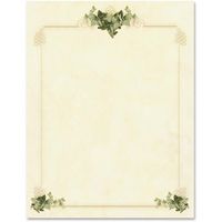 GEO46895S - Geographics Letterhead Paper