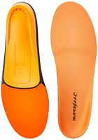Superfeet - Mens Orange Premium Insoles, Size: (D) 7.5 - 9 Mens, Color: Orange