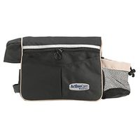 Drive Medical Power Mobility Armrest Bag, Medical Scooters, Black, Universal