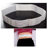 Catheter Waist Fixation Belt Device-Elastic Drainage Tube Band-Abdominal Dialysis Protector,S2pcs