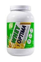 NutraKey Whey Optima Protein Powder, Vanilla Ice Cream Cookie, 2.1 Pound