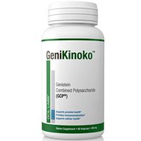 GeniKinoko 500 mg 60 vcaps (Quality of Life)