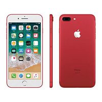 Apple iPhone 7 Plus, 128GB, Red - For AT&T / T-Mobile (Renewed)