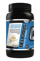 Giant Sports Delicious Elite Powder, Vanilla, 2 Pound
