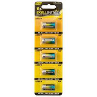 5pc Exell A28PX 6V Alkaline Battery L544BP V28PXL K28L PX28A A544