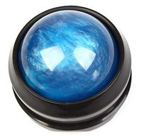 VUTY Manual Massage Ball Resin, Body Massager Release Ball, Roller Therapy Foot Hip Back Shoulder Neck Relaxation (2)