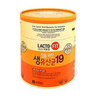 [Chong Kun Dang] Lacto-Fit Probiotics 19 Powder Lactobacillus (2000 mg × 180 ea)