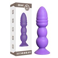 Y-QUARTER Amal Plus Trailer Amal Cleaner Massage with Suction Cup Six Toys for Woman,Couple