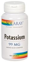 Potassium Amino Acid Complex 99 MG (100 Capsules)