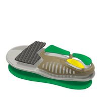 Spenco Day Hiker Footbed Insoles