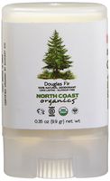 NORTH COAST ORGANICS Douglas Fir Organic Travel Deodorant, 0.02 Pound